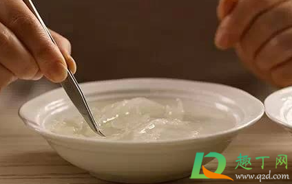 大姨妈来了可以吃燕窝不(大姨妈来了可不可以吃燕窝)