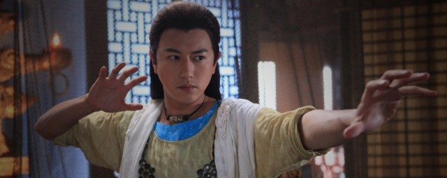 有没有想起神话电视剧里的神仙妖怪(电视剧中的妖怪)