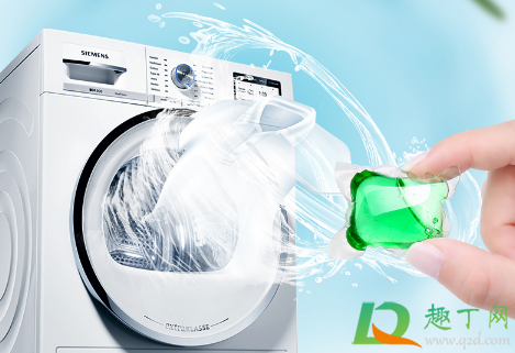 洗衣凝珠滚筒洗衣机泡沫洗不干净(滚筒洗衣机漂洗不干净)