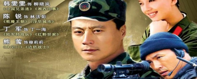 一部关于复员军人励志的电视剧(有关退伍军人的电视剧)