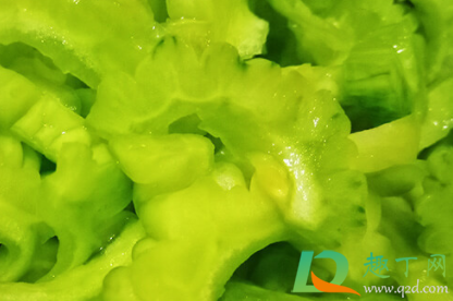 苦瓜用盐腌制去苦味吗(用盐水泡苦瓜能去苦味吗)