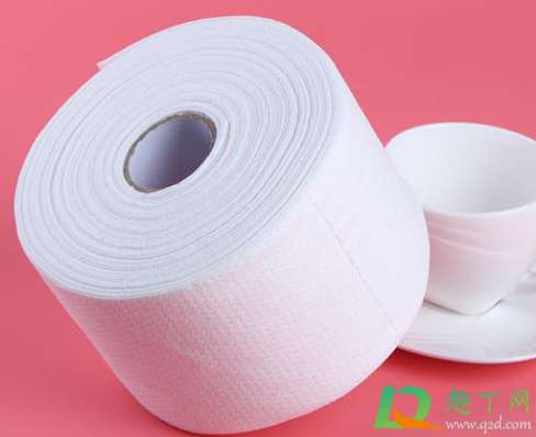  一次性洁面巾擦脸好不好