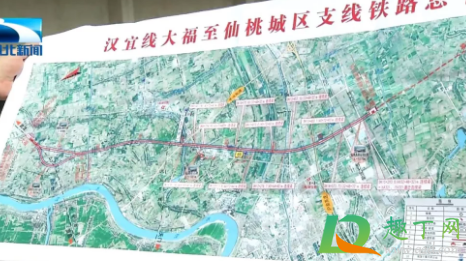 武仙城际铁路什么时候通车(武仙城际高铁)