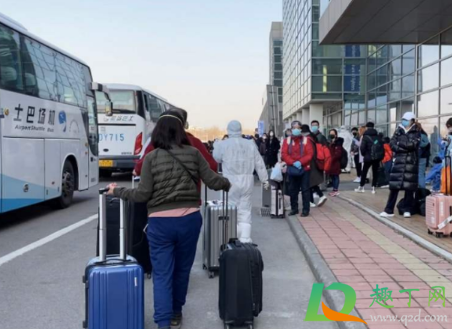 2021元旦去广州要被隔离14天吗(2021年后回广州会被隔离吗)