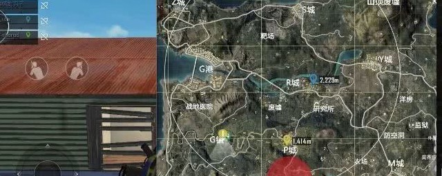 和平精英跳哪里最好经验分享(和平精英怎么跳得最快)