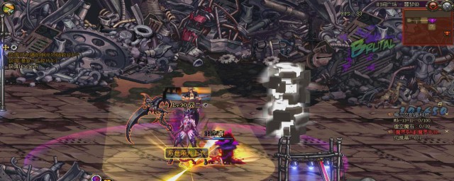 dnf四姨的介绍(dnf四姨背景介绍)