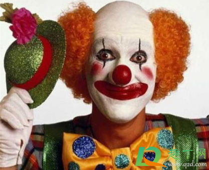 小丑竟是我自己什么梗(小丑竟是我自己什么梗歌)