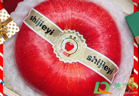 世界一号苹果好吃吗(世界一号苹果口感) 世界一号苹果好吃吗(世界一号苹果口感)