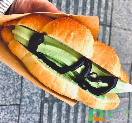 麦当劳心冻角有抹茶味的吗(麦当劳抹茶味冰激凌)