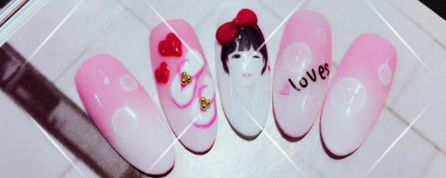 美甲基础护理步骤(美甲护理步骤及教程图解)