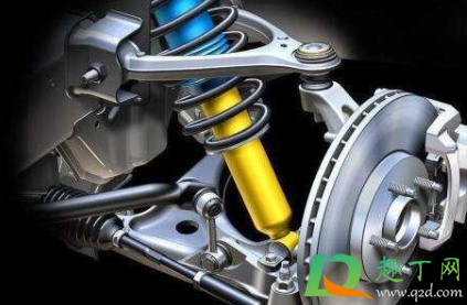 避震器没有防尘套会不会坏(避震防尘套坏了什么表现)