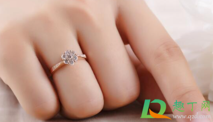 玫瑰金戒指变色了怎么办(玫瑰金戒指变色了要怎么清洗)