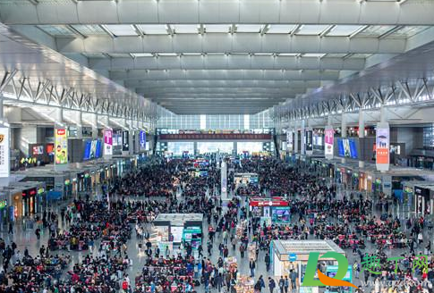 2021春运火车票提前多久(2021年春运火车票提前多少天)