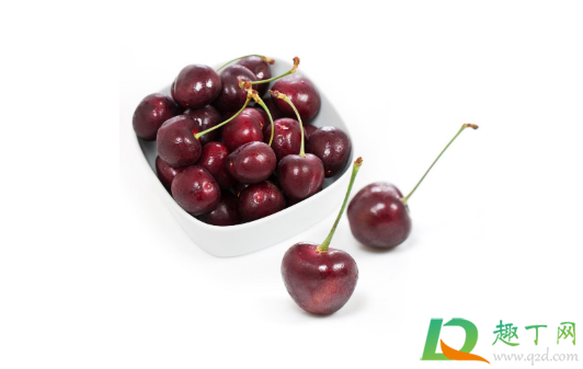 车厘子吃起来为什么会有股酒味(车厘子吃起来有酒味是不是坏了)