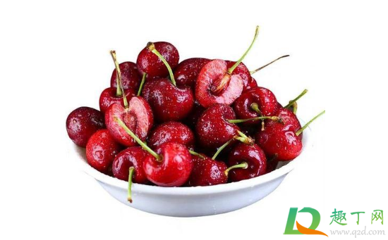 洗车厘子要不要去掉果梗(如果洗车厘子)