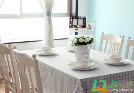 餐桌布放洗衣机洗会洗坏不(新买的餐桌布要洗过再用吗) 餐桌布放洗衣机洗会洗坏不(新买的餐桌布要洗过再用吗)