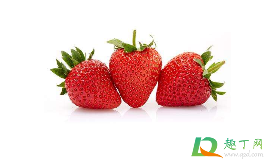草莓洗了烂的快还是不洗烂的快(草莓怎么洗不会烂而且很干净)