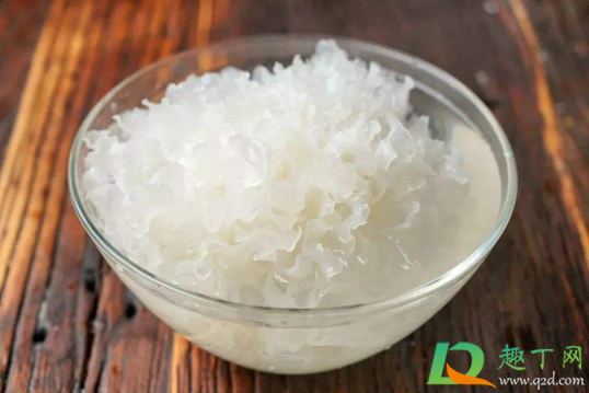 银耳是当天泡好还是前一天晚上泡好(银耳可以前一天晚上泡吗) 银耳是当天泡好还是前一天晚上泡好(银耳可以前一天晚上泡吗)