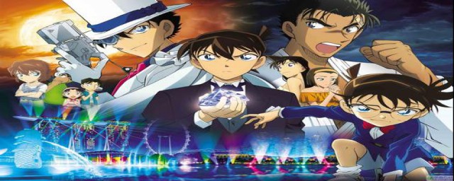 名侦探柯南最恐怖的一集(名侦探柯南最恐怖的几集是哪几集)