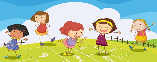 跳房子游戏的规则是什么？(跳房子的游戏规则简介)