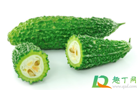 苦瓜生吃会胃痛吗(生吃苦瓜为什么胃疼)