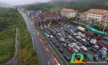 春节几点开始高速免费2021(高速春节几号开始免费2021)