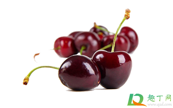 车厘子表面有白点正常吗(车厘子上有点白色的是什么)