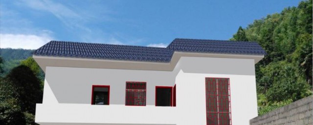 房屋设计效果图怎么做(房子设计图效果)