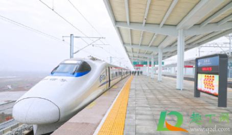 武仙城际铁路会不会设汉川站(武仙城际铁路的延伸)