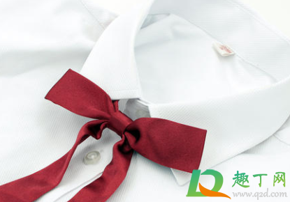 jk领结的中间的线要不要剪开(jk领结怎么缝) jk领结的中间的线要不要剪开(jk领结怎么缝)