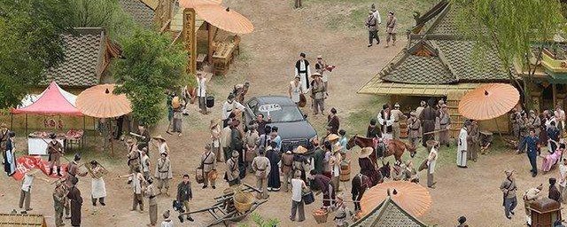 清明上河图的尺寸(清明上河图的尺寸大小)