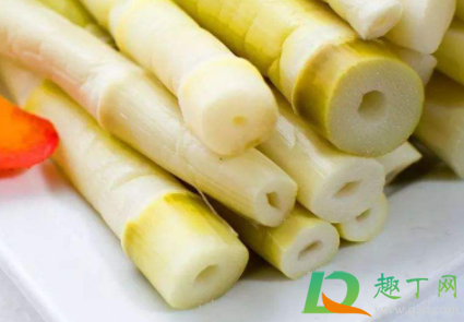 竹笋用什么水泡最好(竹笋拿什么水来泡)