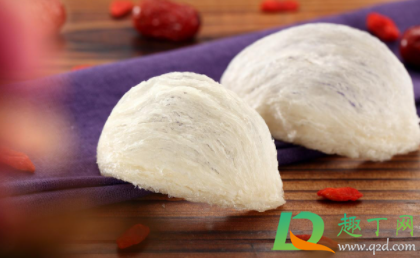 刷胶燕窝孕妇可以用吗(买到刷胶的燕窝怎么办)