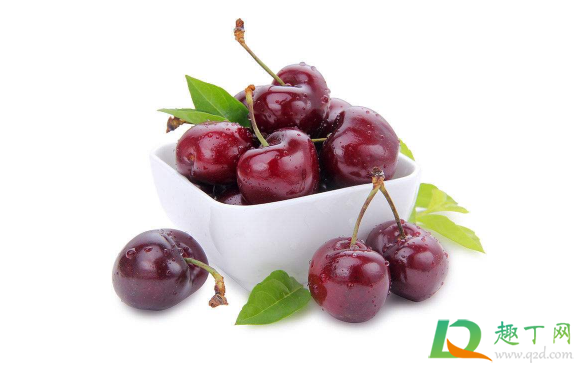 车厘子梗多久发黑(车厘子为什么发黑)