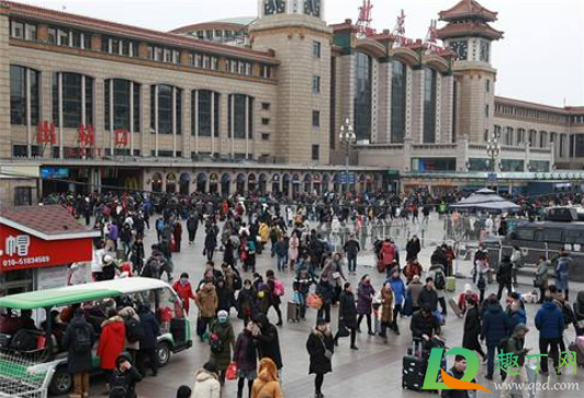 2021春节后返程火车票几月几号能买(2021春节火车票提前多久可以买)