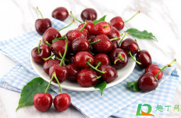 ​车厘子软了是不是不新鲜