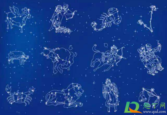 星座日期为什么不一样(为什么生日和星座不一样)