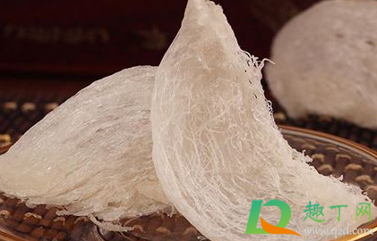银耳能代替燕窝的作用吗(银耳可以和燕窝)