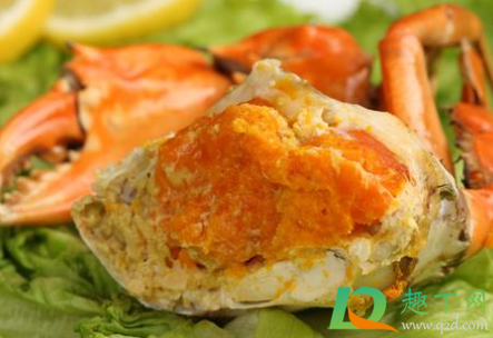 青蟹吃起来为什么是苦的(青蟹肉为什么是苦的) 青蟹吃起来为什么是苦的(青蟹肉为什么是苦的)