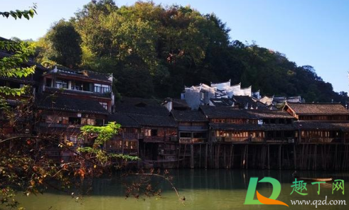 凤凰古城在湖南哪个市哪个县(凤凰古城在湖南哪个省)