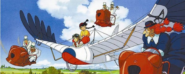 电影天空之城讲的是什么(天空之城是一部怎么样的电影)