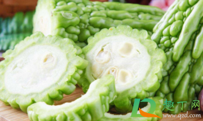 苦瓜变黄什么原因(苦瓜不变黄)