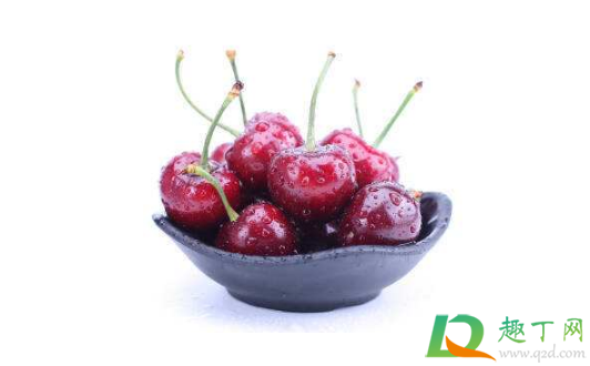 车厘子表面有白点正常吗(车厘子上有点白色的是什么) 车厘子表面有白点正常吗(车厘子上有点白色的是什么)