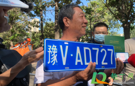 豫v是哪里的车牌(豫A和豫v是哪里的车牌)