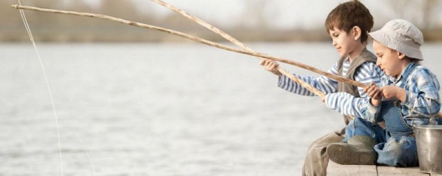 2分钟就有鱼上钩(让鱼快速上钩)