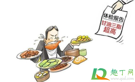 体检甘油三酯多少正常(甘油三酯是体检哪一项查的) 体检甘油三酯多少正常(甘油三酯是体检哪一项查的)