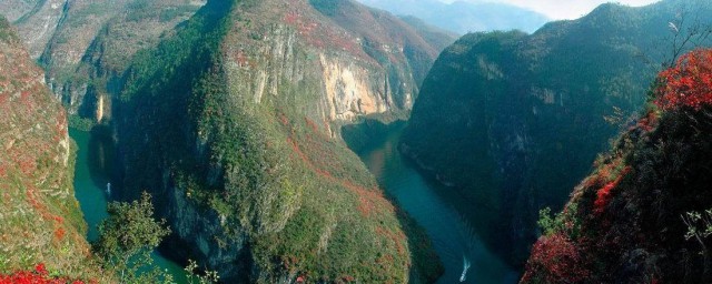 长江三峡的区别(长江三峡指的哪三峡?)