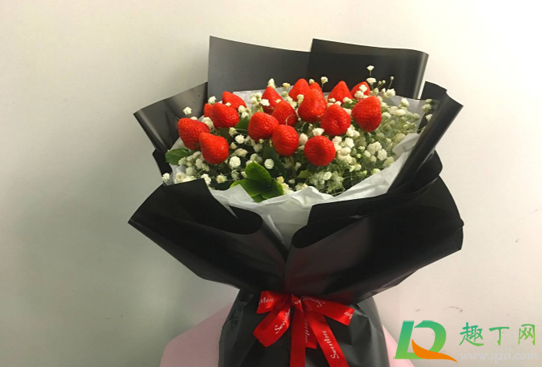 草莓花束可以带上地铁吗(花束能带进地铁吗)
