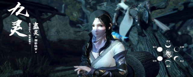 九灵的游戏介绍(仙灵九歌游戏)