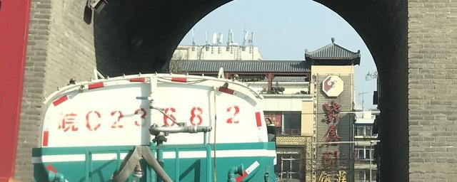 外地车可以进西安吗经验分享(外地车能进西安不)